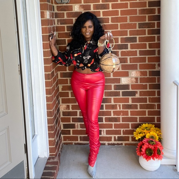 RED HOT! (Pants) - Picture 2 of 10